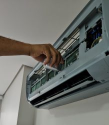 Manutenção, Instalação e Higienização de ar condicionado